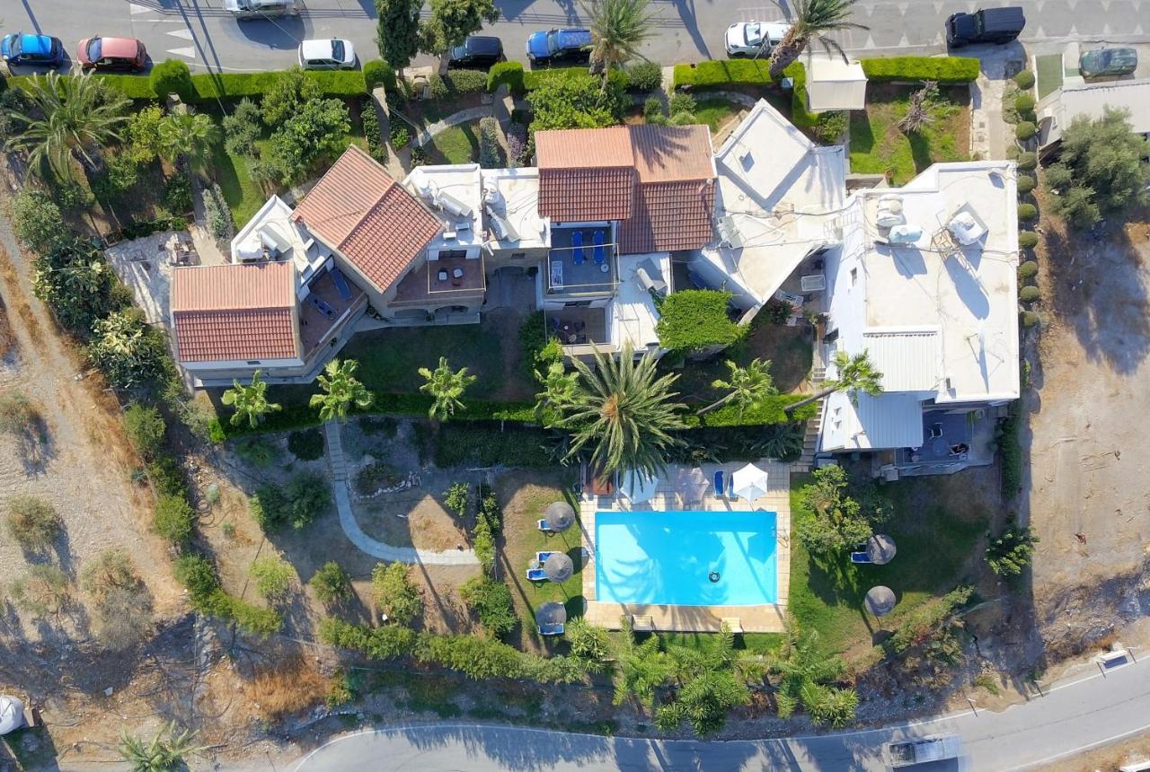 George Houses Πεντάκωμο Εξωτερικό φωτογραφία